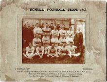 schull football 1912